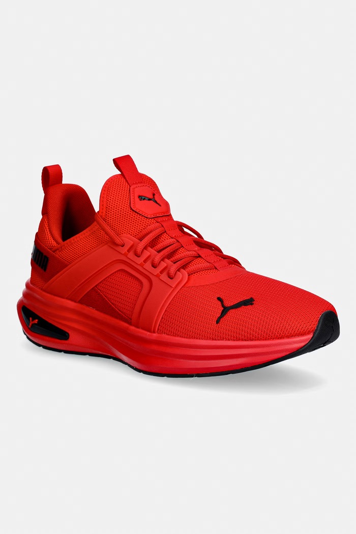 Puma sneakersy męskie Softride Enzo 6 czerwony 314124