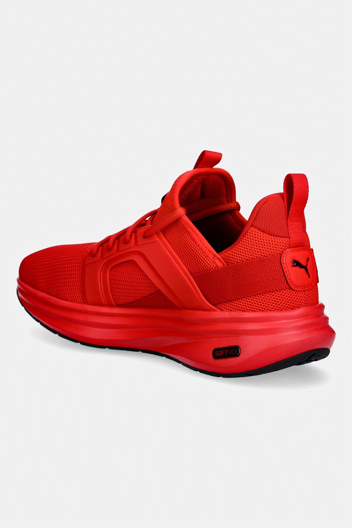 Obuwie Puma sneakersy męskie Softride Enzo 6 314124 czerwony