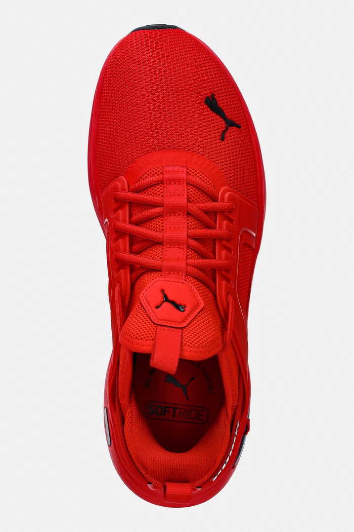 Puma sneakersy męskie Softride Enzo 6 czerwony 314124