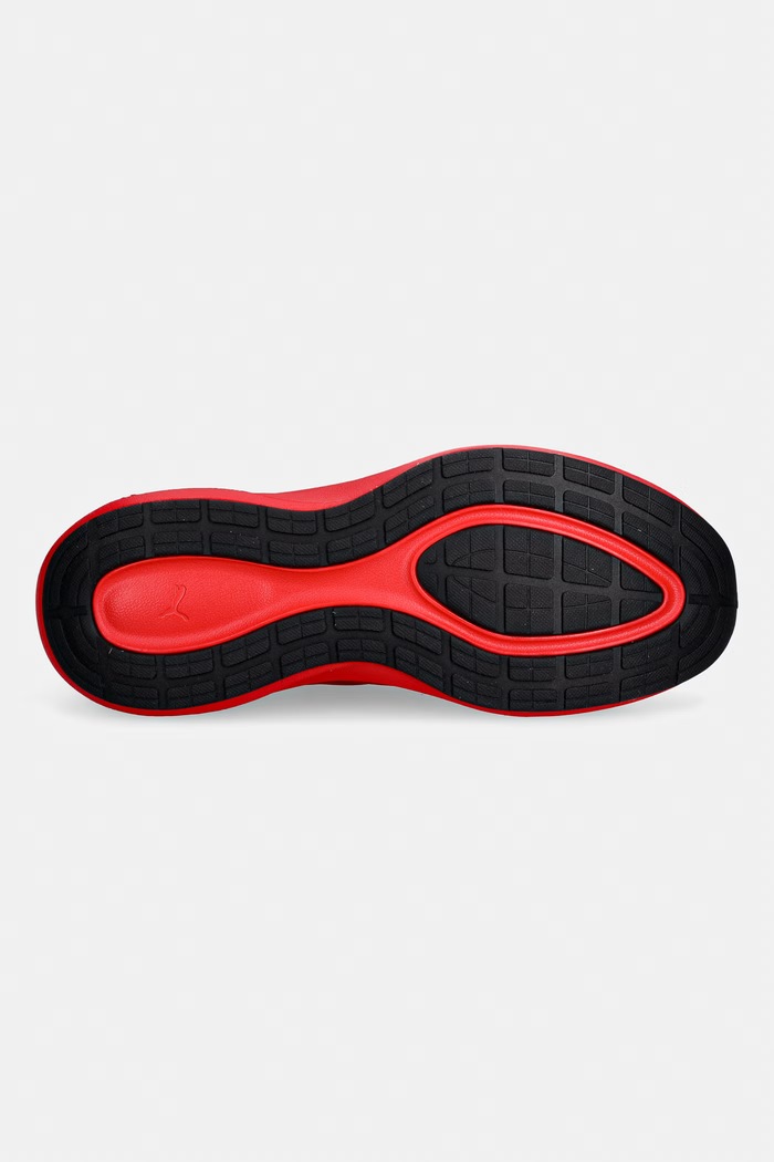 Puma sneakersy męskie Softride Enzo 6 314124 czerwony