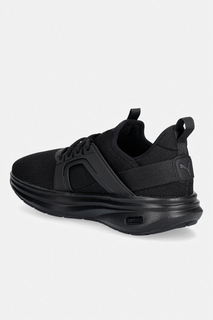 Obuwie Puma sneakersy męskie Softride Enzo 6 314124 czarny