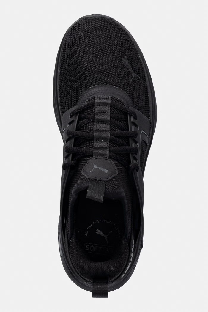 Puma sneakersy męskie Softride Enzo 6 czarny 314124