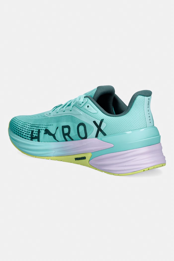 Obuwie Puma buty treningowe Activate Nitro TR Hyrox 314057 turkusowy