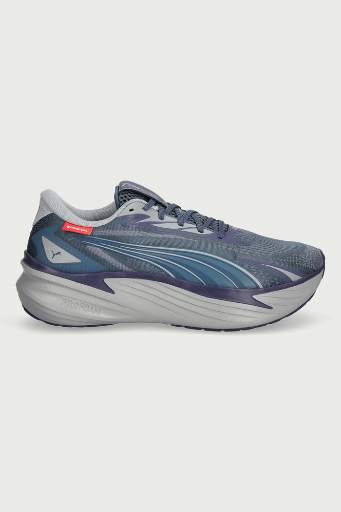 Puma Buty do biegania męskie Maxima Pro Primaloft 314047 niebieski AW26
