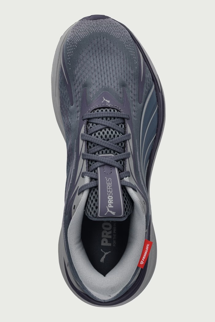 Buty do biegania męskie Maxima Pro Primaloft Puma 314047 niebieski
