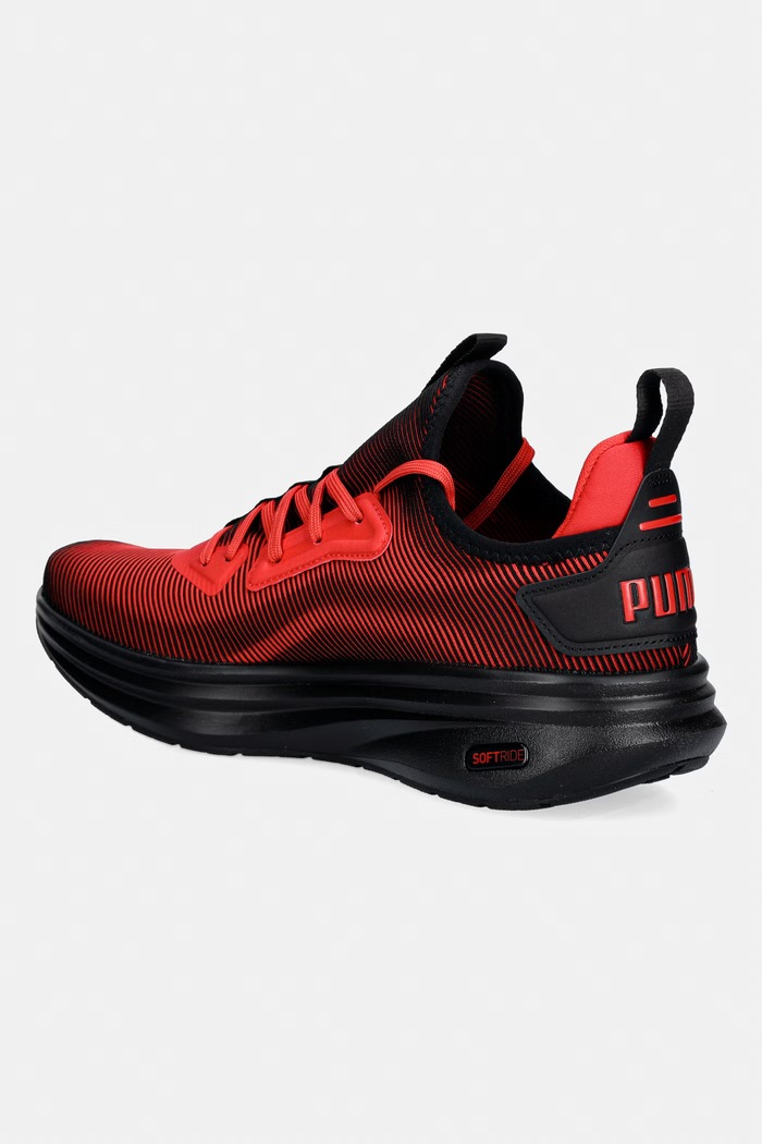 Obuwie Puma buty do biegania męskie Softride Enzo 6 Hype 313752 czerwony