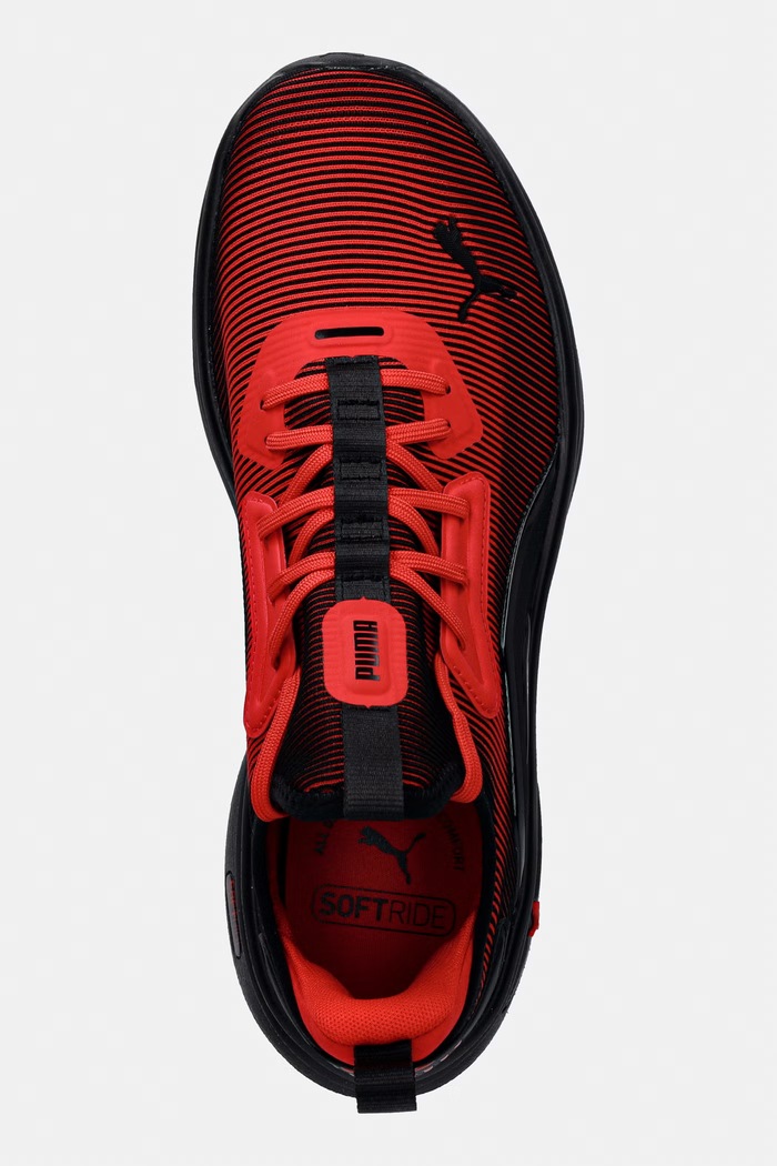 Puma buty do biegania męskie Softride Enzo 6 Hype czerwony 313752