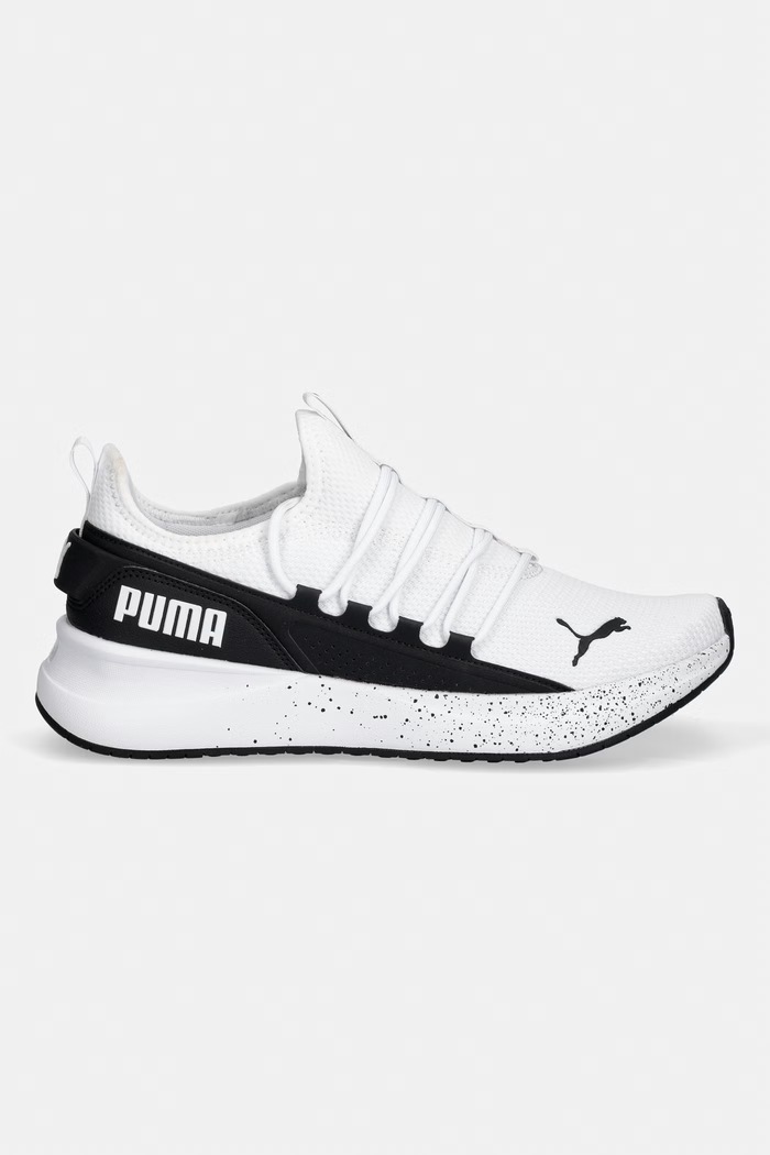 Puma sneakersy męskie Softride Carson 2 Pulse 313502 biały AW26
