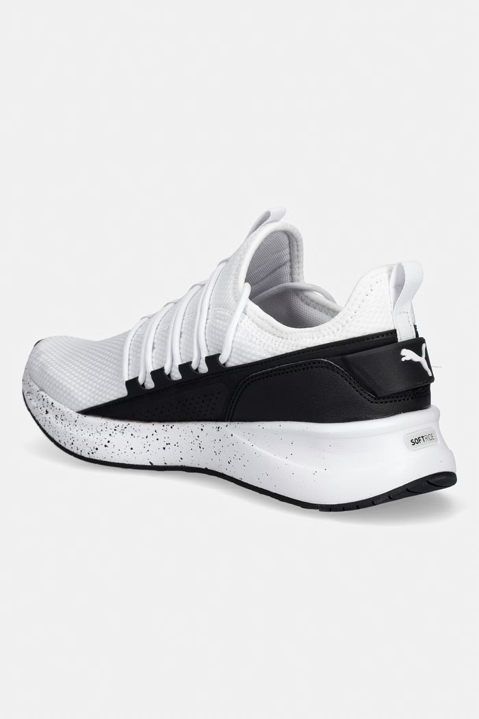 Obuwie Puma sneakersy męskie Softride Carson 2 Pulse 313502 biały