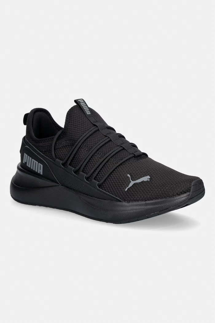 Puma sneakersy męskie Softride Carson 2 Pulse czarny 313502