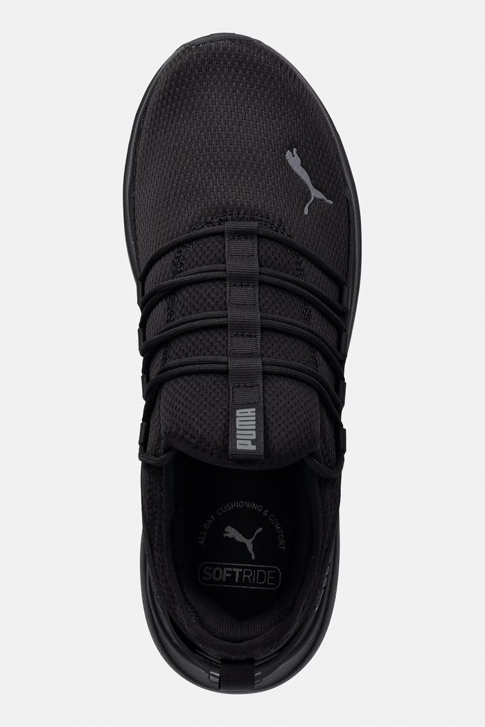 Puma sneakersy męskie Softride Carson 2 Pulse czarny 313502