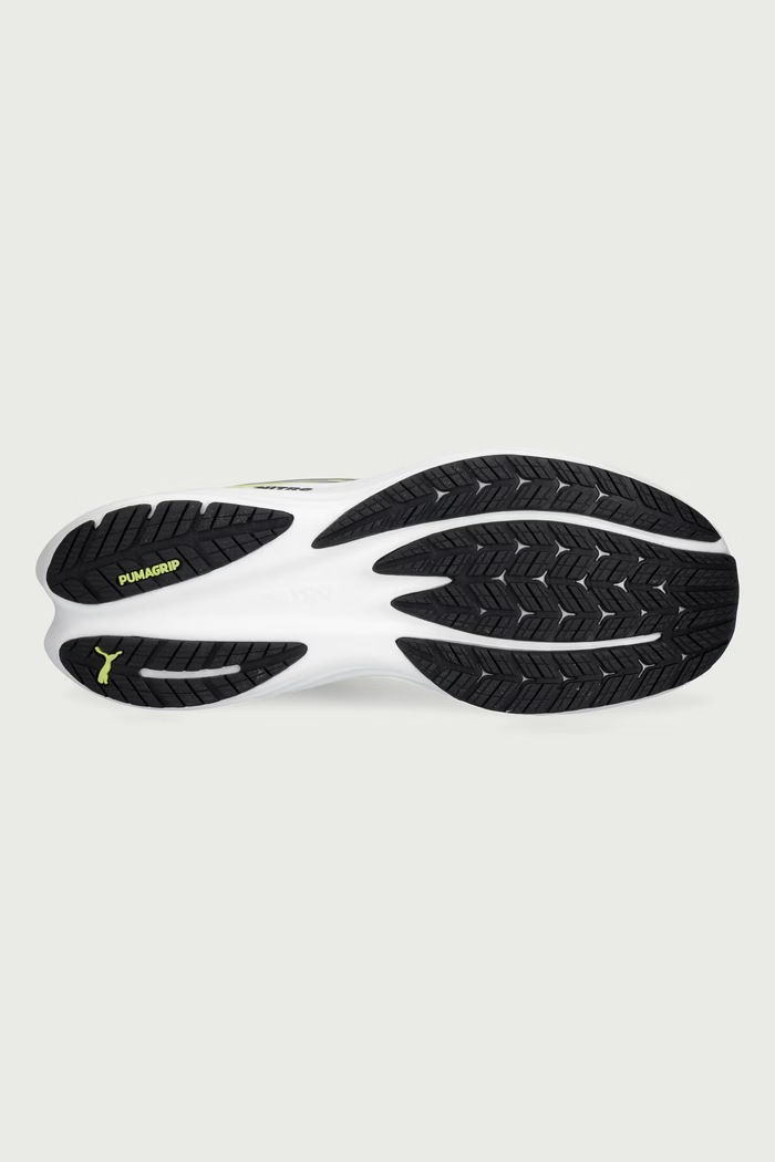 Buty sportowe męskie Velocity NITRO 5 Puma zielony 312944