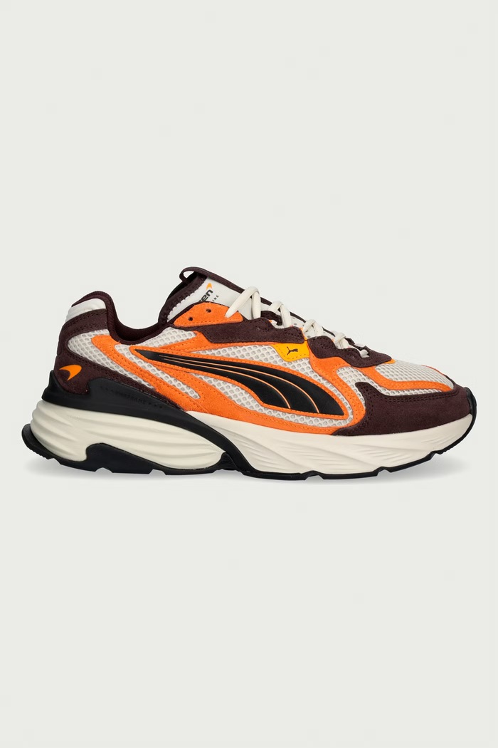 Puma McLaren Fade Nitro sneakers pentru bărbați 309458 bej AW26