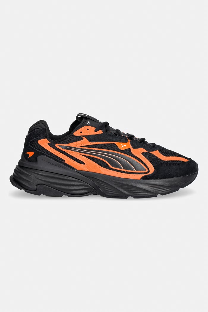 Puma McLaren Fade Nitro маратонки мъжки 309458 черен AW26