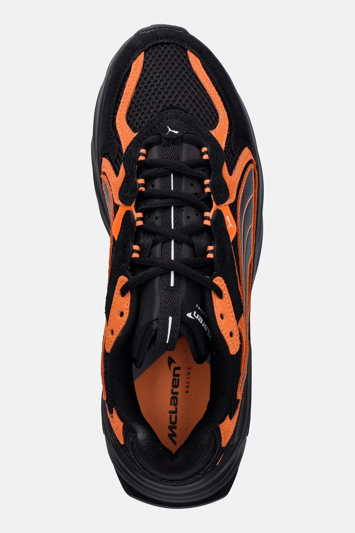Puma McLaren Fade Nitro маратонки мъжки черен 309458