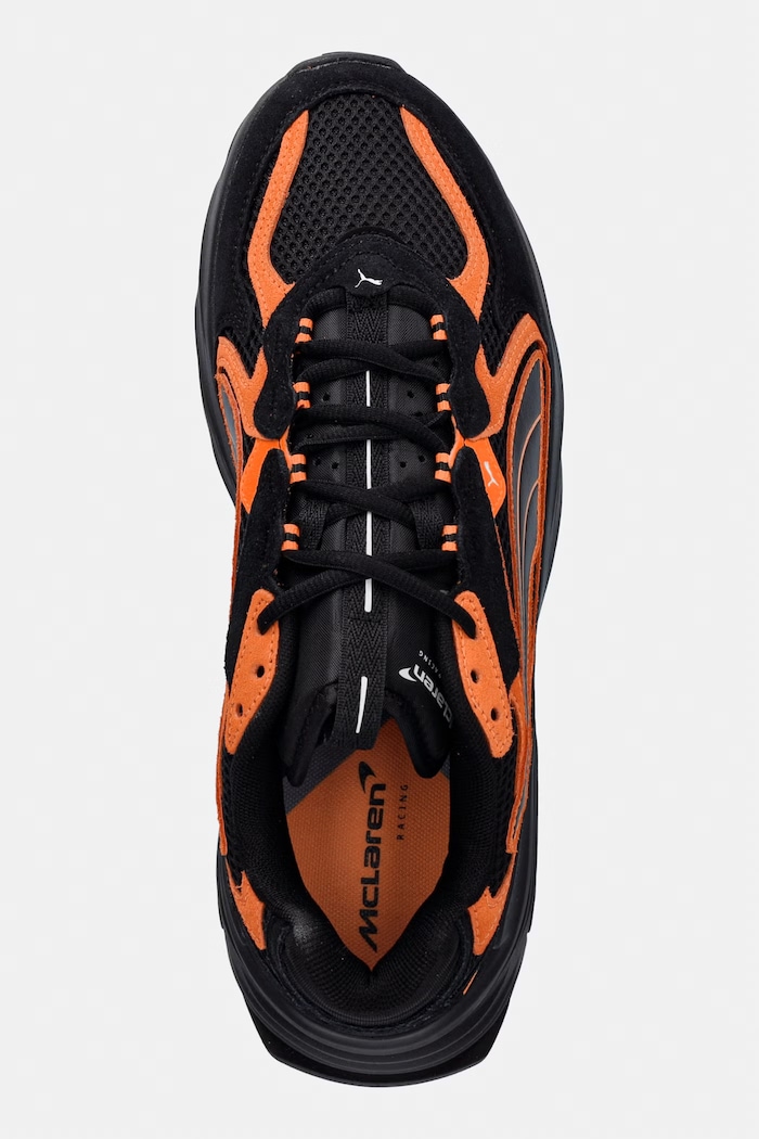Puma McLaren Fade Nitro маратонки мъжки черен 309458