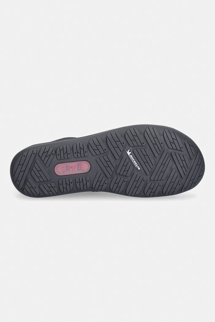 Camper Peu Pista GM sneakers boty pánské kožené K300287.034 černá