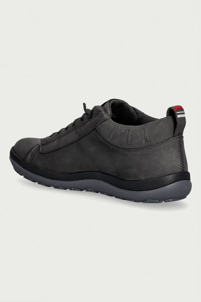 Obuwie Camper Peu Pista GM sneakersy męskie skórzane K300285.049 szary