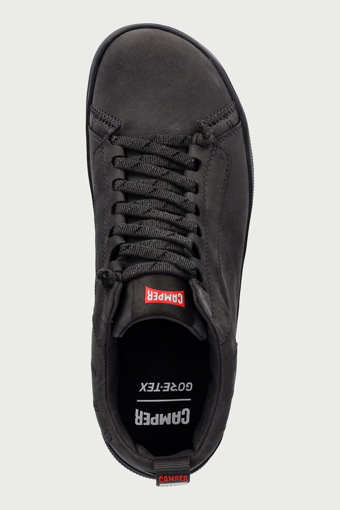 Camper Peu Pista GM sneakersy męskie skórzane szary K300285.049
