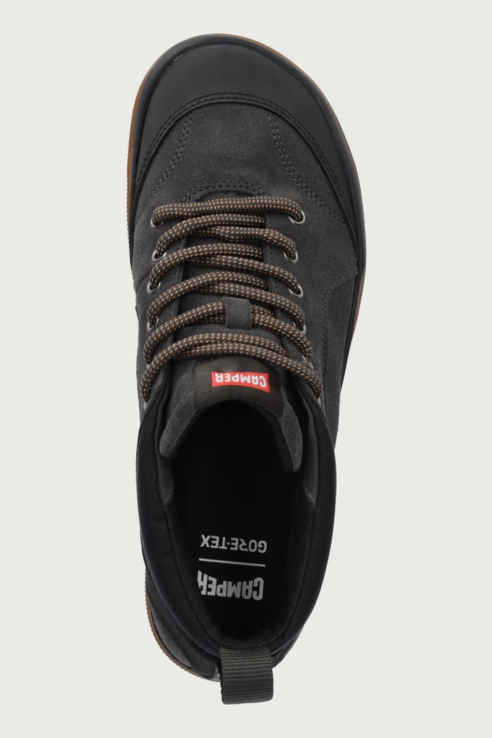 Peu Pista GM sneakers pánske Camper K300556.001 sivá