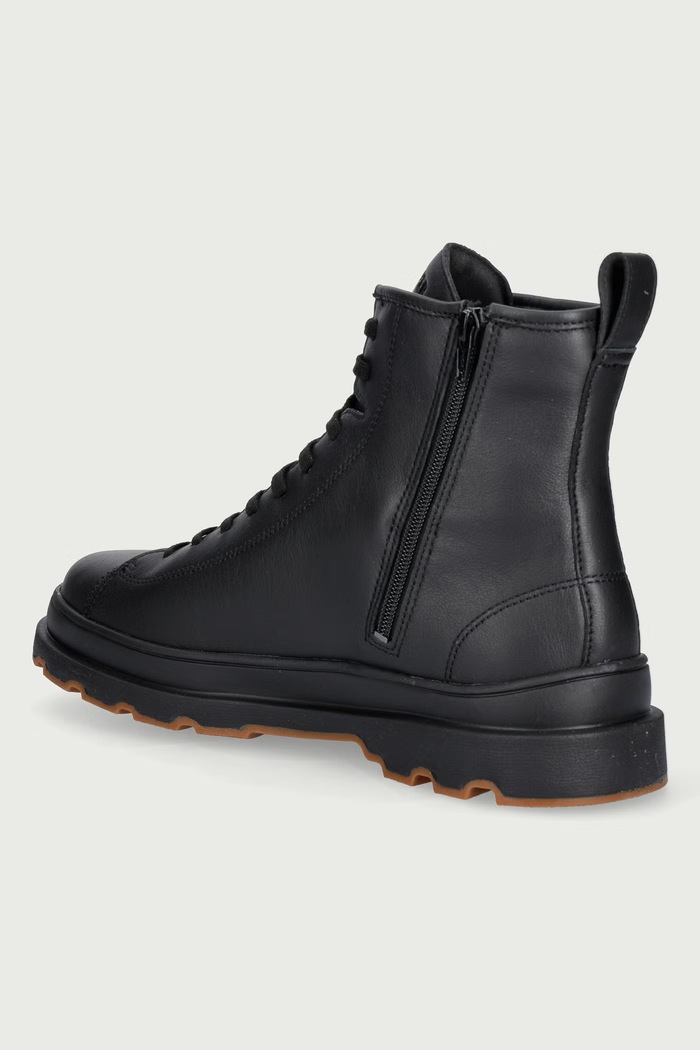 Обувки Camper Обувки мъжки Brutus+ K300536.003 черен