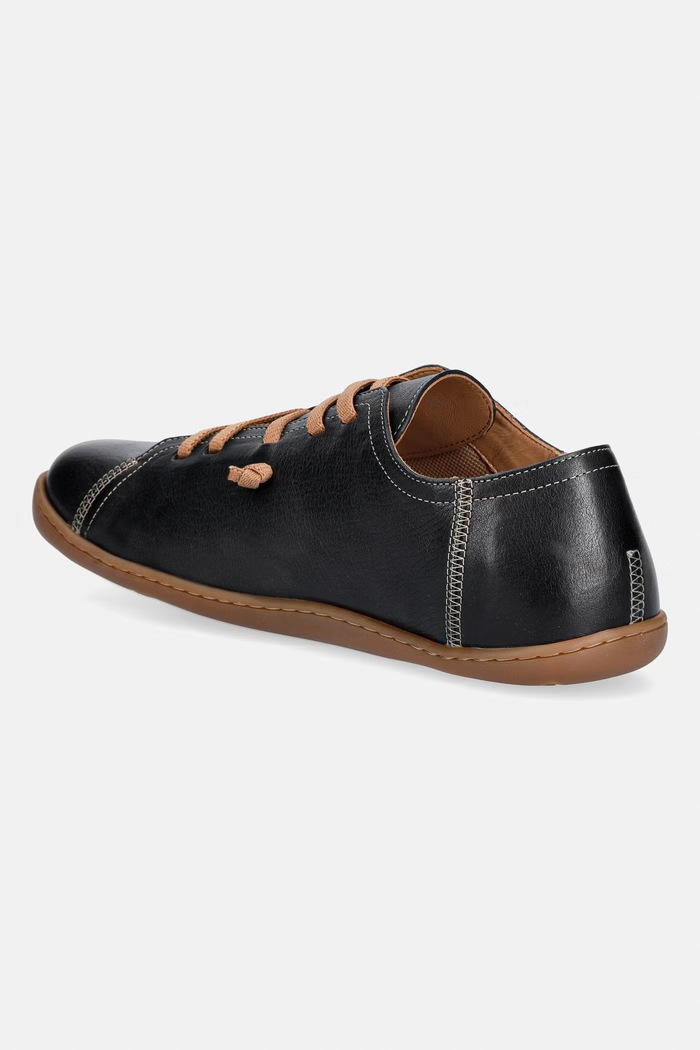 Boty Camper TWS sneakers boty pánské kožené K101027.004 černá