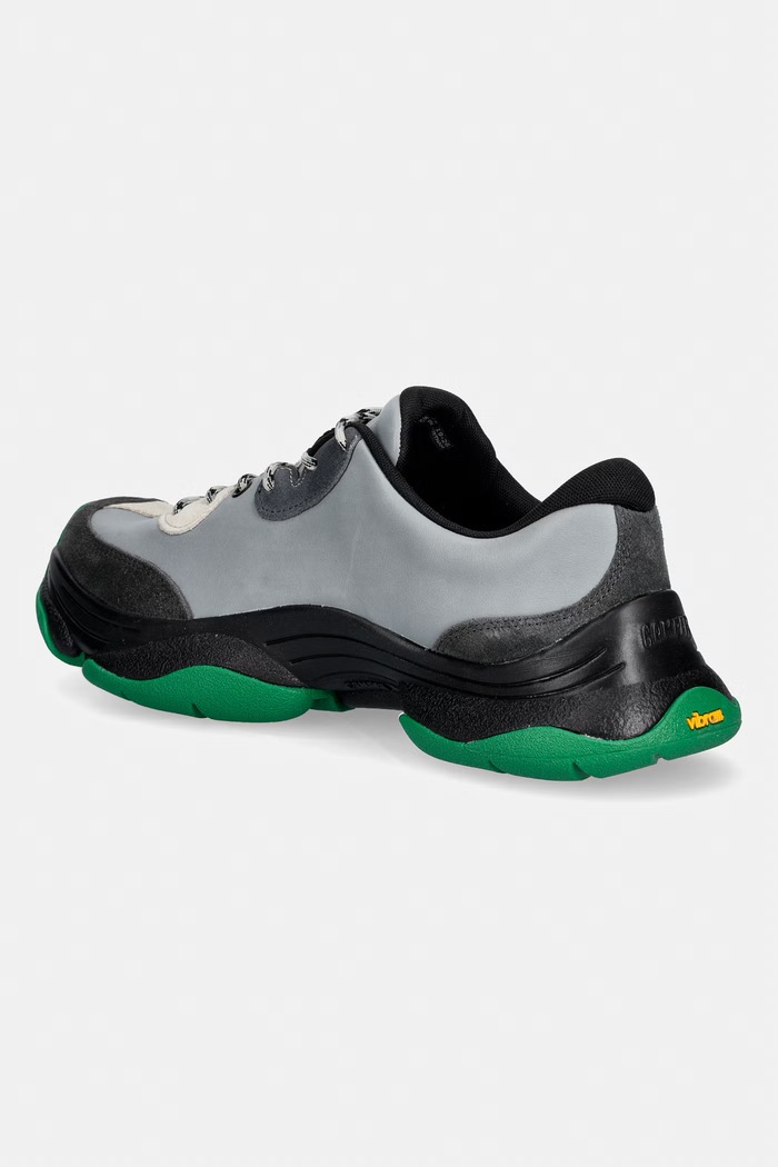 Camper TWS sneakers pánske kožené sivá K101068.016
