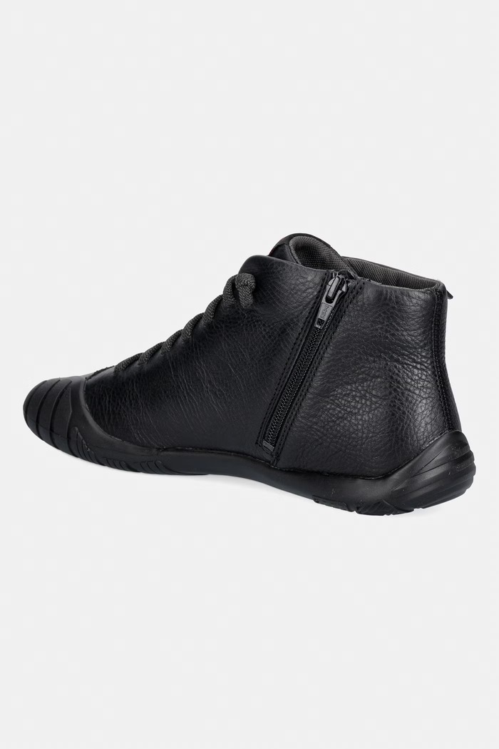 Obuv Camper Peu Path+ sneakers pánske kožené K300558.004 čierna