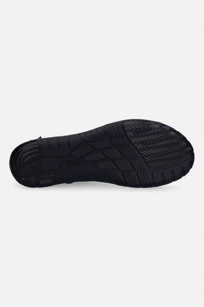 Camper Peu Path+ sneakers pánske kožené K300558.004 čierna