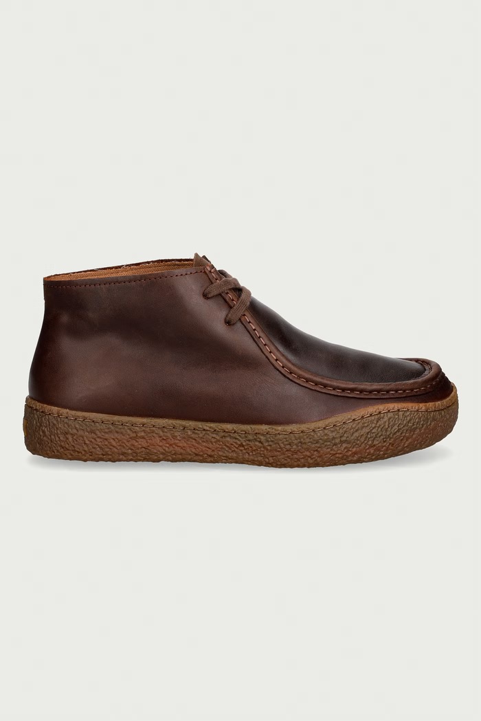 Camper cipele za muškarce od kože Peu Tereno K300530.004 smeđa AW26