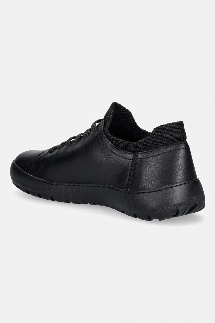 Παπούτσια Camper Peu Serra sneakers ανδρικά δερμάτινα K101075.001 μαύρο