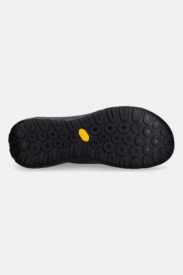 Camper Peu Serra sneakers ανδρικά δερμάτινα K101075.001 μαύρο