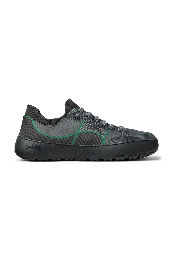 Camper Peu Serra sneakers boty pánské šedá K101007.015