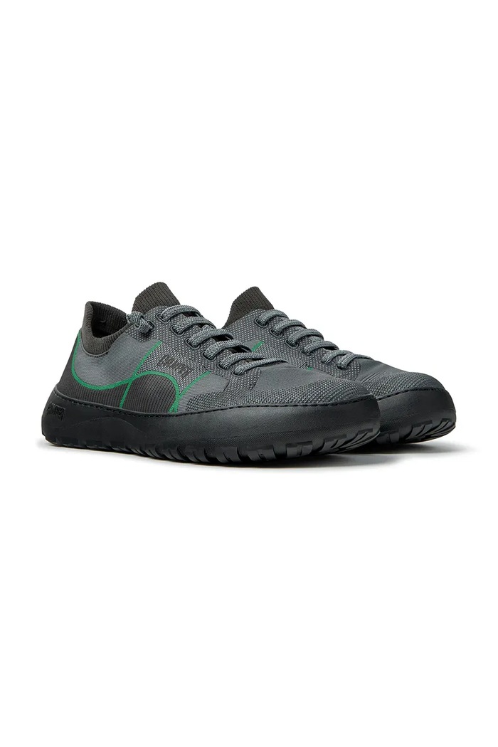 Camper Peu Serra sneakers boty pánské K101007.015 šedá AW26