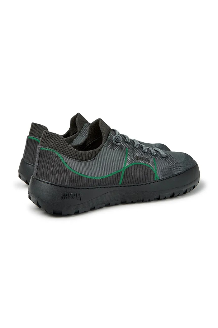 Boty Camper Peu Serra sneakers boty pánské K101007.015 šedá