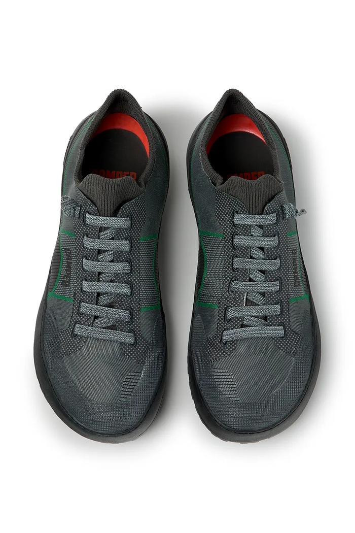 Camper Peu Serra sneakers boty pánské šedá K101007.015