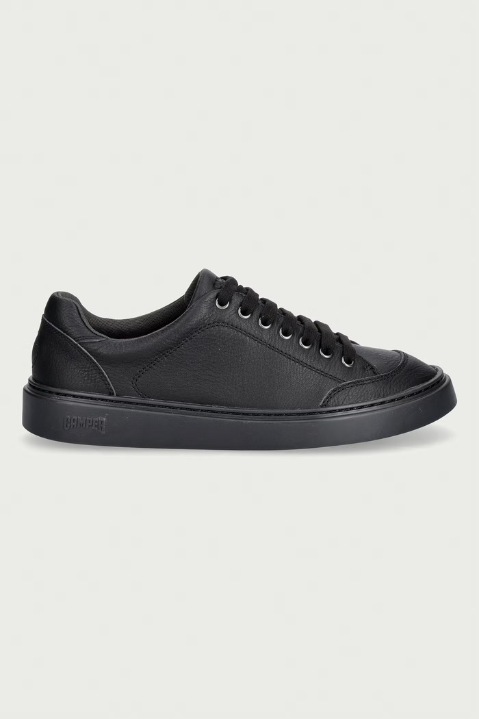 Camper Runner Twentyfive sneakers boty pánské kožené K101105.020 černá AW26