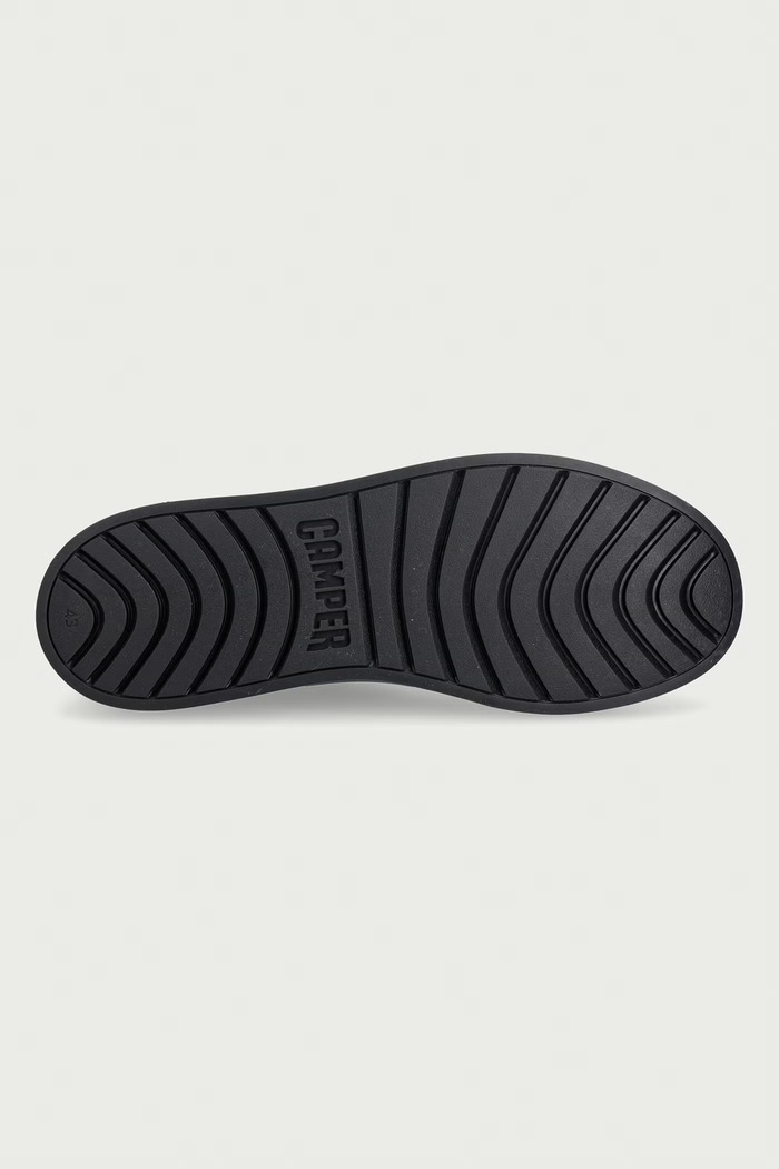 Camper Runner Twentyfive sneakers boty pánské kožené K101105.020 černá