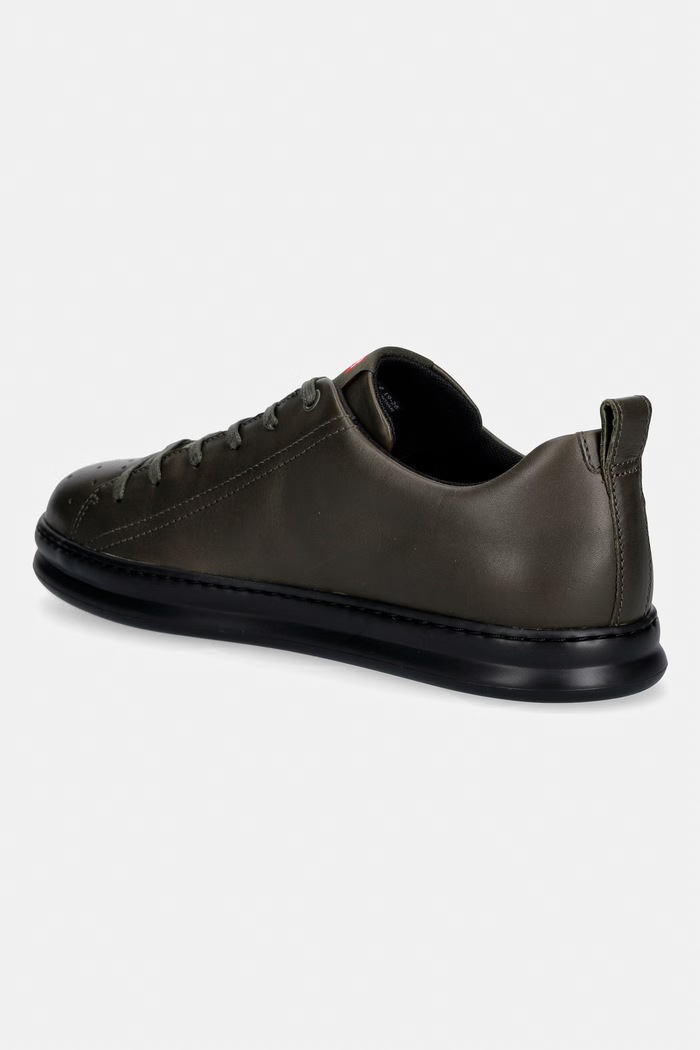 Boty Camper Runner Four sneakers boty pánské kožené K100226.165 zelená