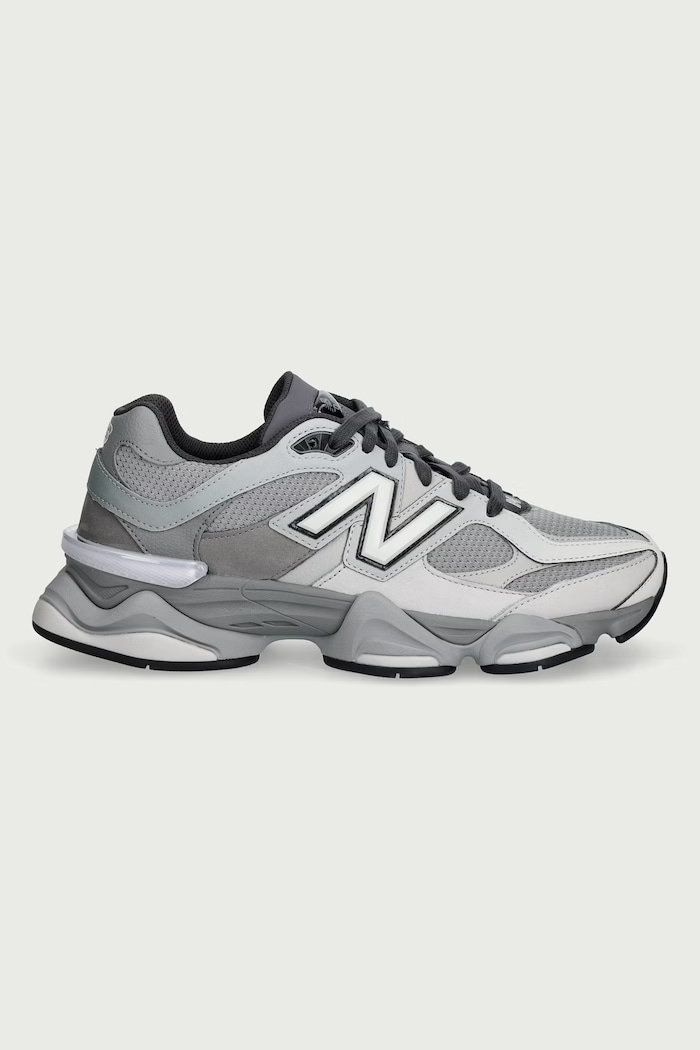 New Balance 9060 sneakers pánske U90609XS sivá AW26