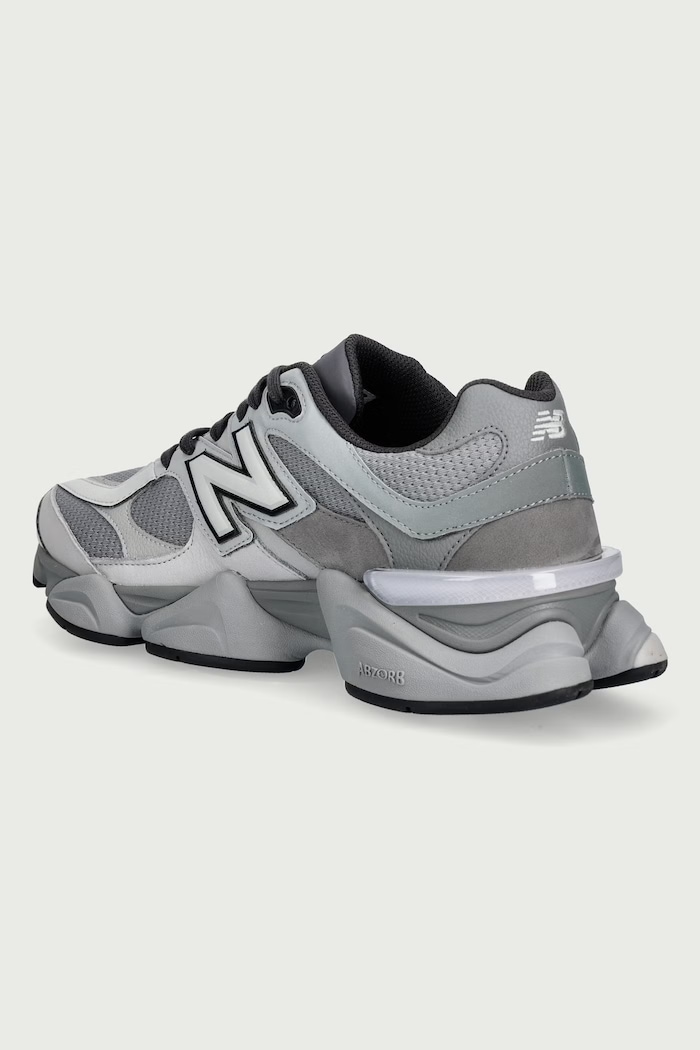 Obuv New Balance 9060 sneakers pánske U90609XS sivá