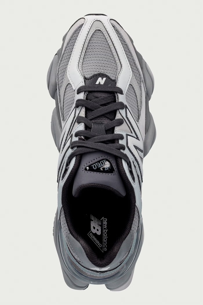 New Balance 9060 tenisice za muškarce siva U90609XS