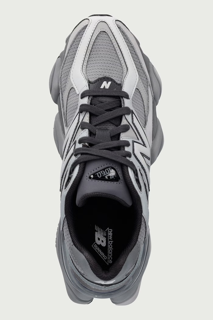 9060 sneakersy męskie New Balance U90609XS szary