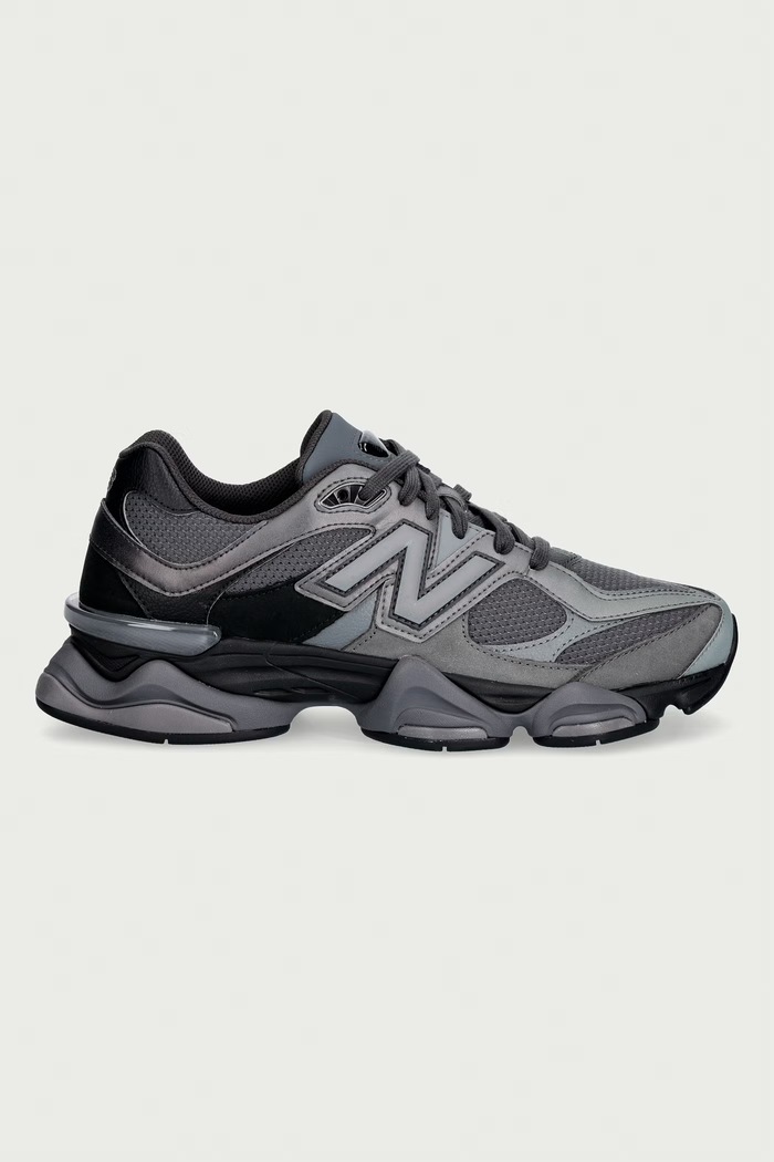 New Balance 9060 sneakersy męskie U90603VF szary AW26