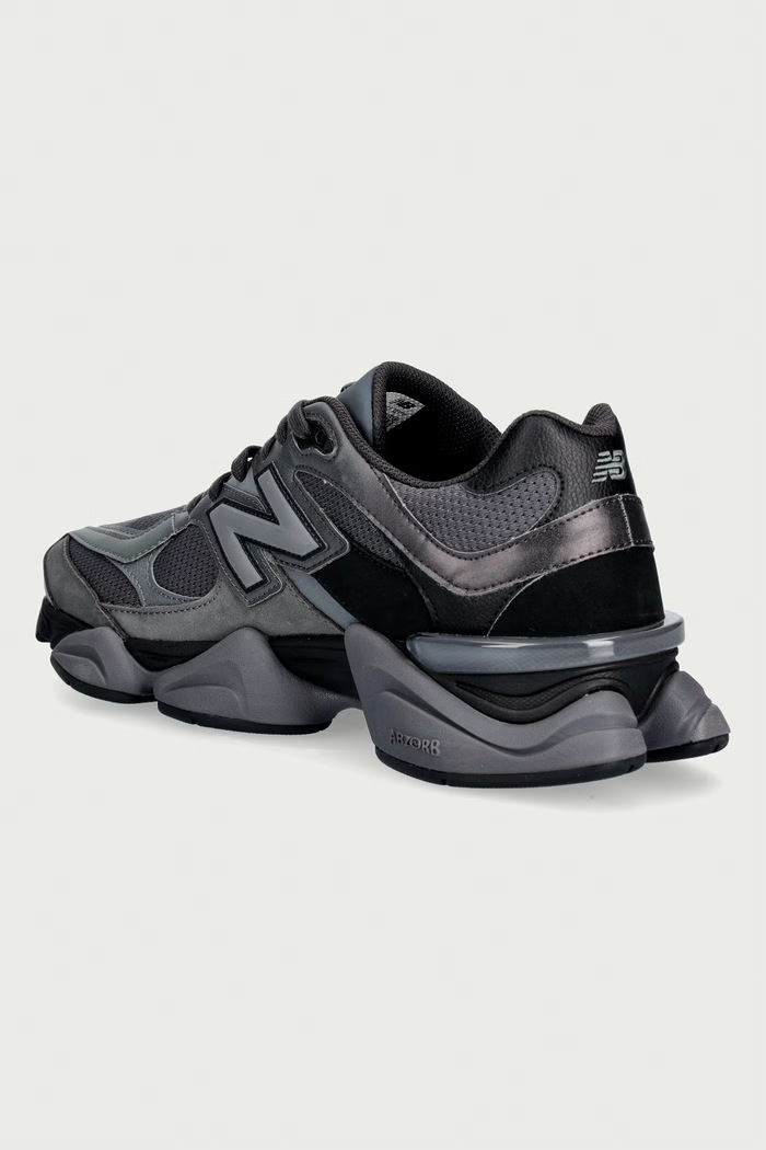 Obuwie New Balance 9060 sneakersy męskie U90603VF szary