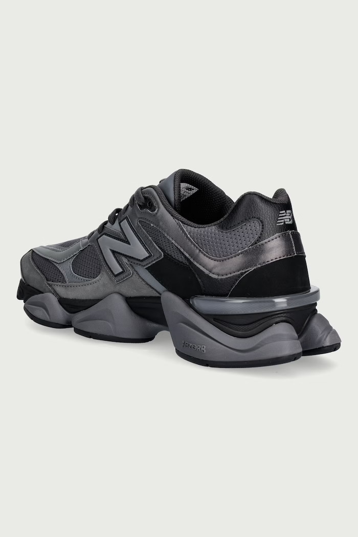 Obuwie New Balance 9060 sneakersy męskie U90603VF szary