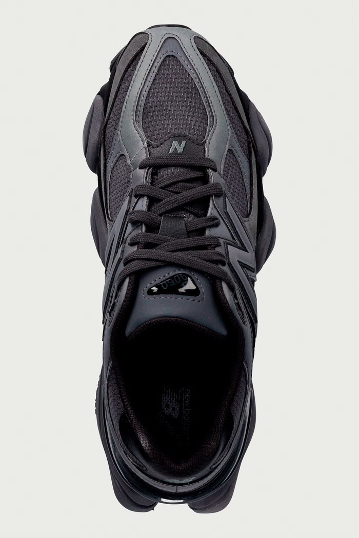 New Balance 9060 sneakersy męskie szary U90603VF