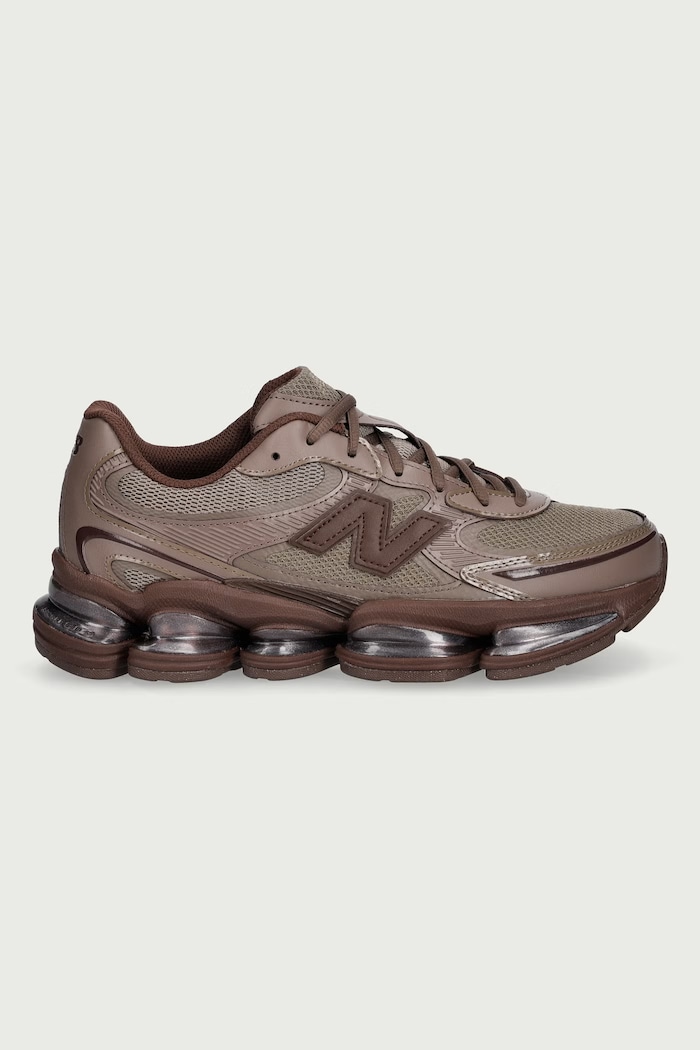 New Balance 2000 superge moške U20004EY rjava AW26