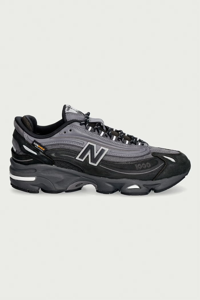 New Balance 1000 sneakers pánske U100095J čierna AW26