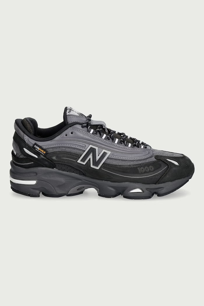 New Balance 1000 sneakersy męskie U100095J czarny AW26